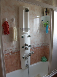 Shower Bathroom